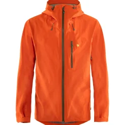Et Grønnere Valg Vandtætte Jakker<Fjällräven Mens Bergtagen Lite Eco-shell Jacket