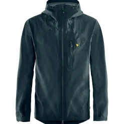 Et Grønnere Valg Vandtætte Jakker<Fjällräven Mens Bergtagen Lite Eco-shell Jacket