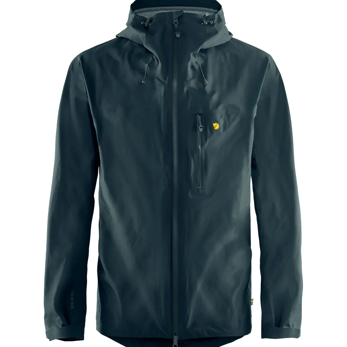 Et Grønnere Valg Vandtætte Jakker<Fjällräven Mens Bergtagen Lite Eco-shell Jacket