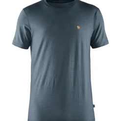 Et Grønnere Valg Uldoverdele<Fjällräven Mens Bergtagen Thinwool S/S