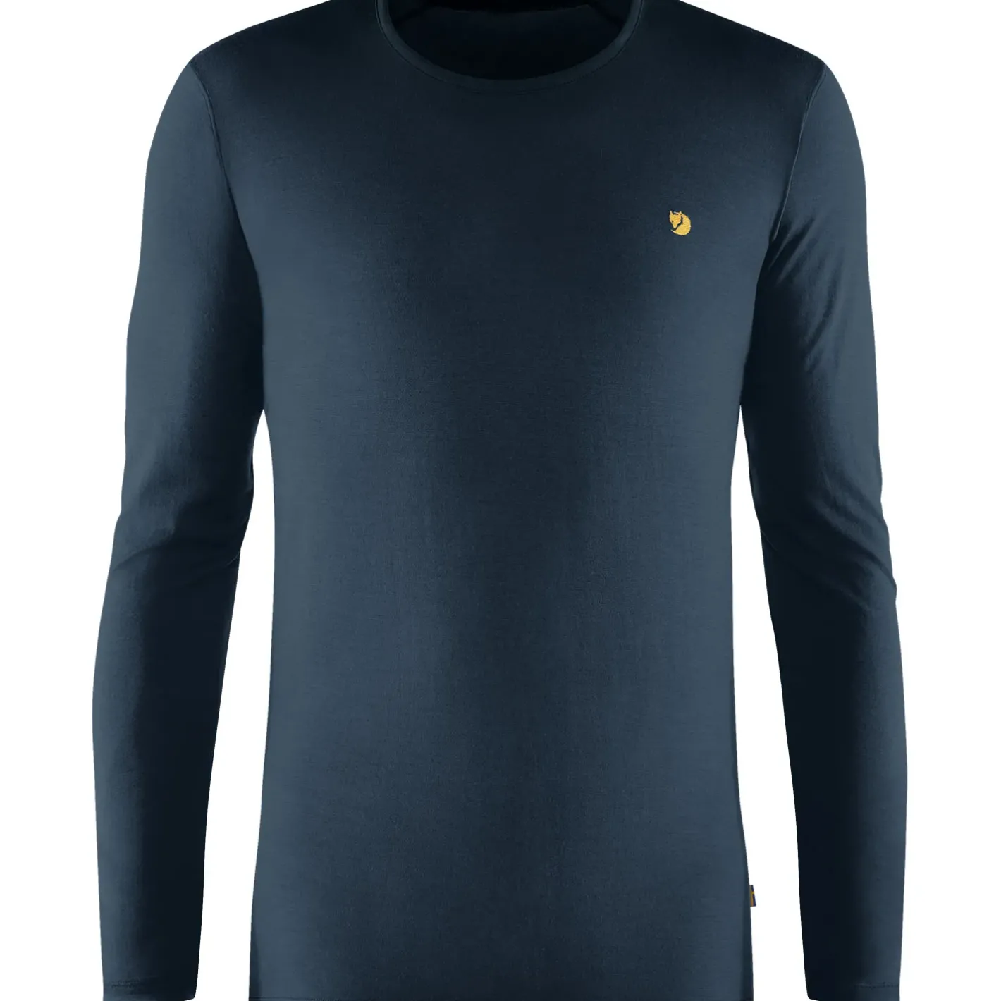 Et Grønnere Valg Uldoverdele<Fjällräven Mens Bergtagen Thinwool L/S
