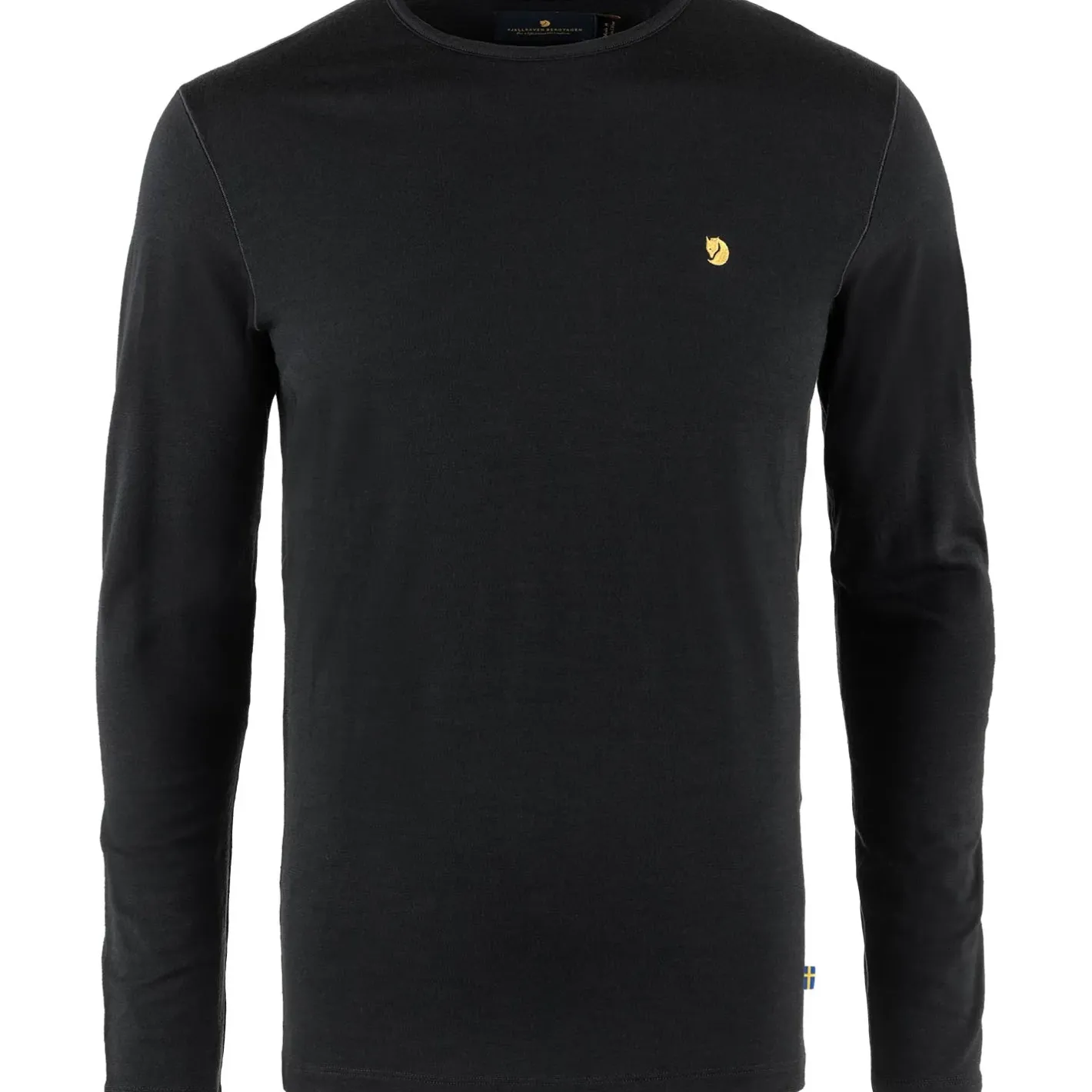 Et Grønnere Valg Uldoverdele<Fjällräven Mens Bergtagen Thinwool L/S