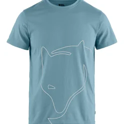 Fjällräven T-Shirts<Mens Big Logo T-shirt