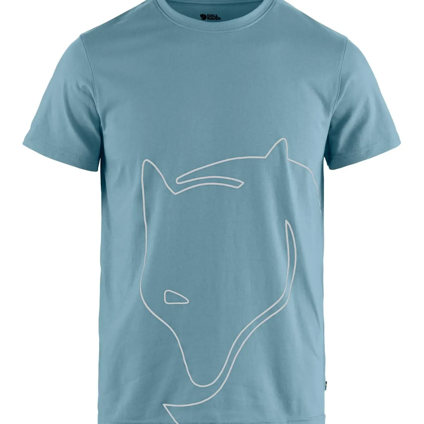 Fjällräven T-Shirts<Mens Big Logo T-shirt