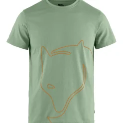 Fjällräven T-Shirts<Mens Big Logo T-shirt
