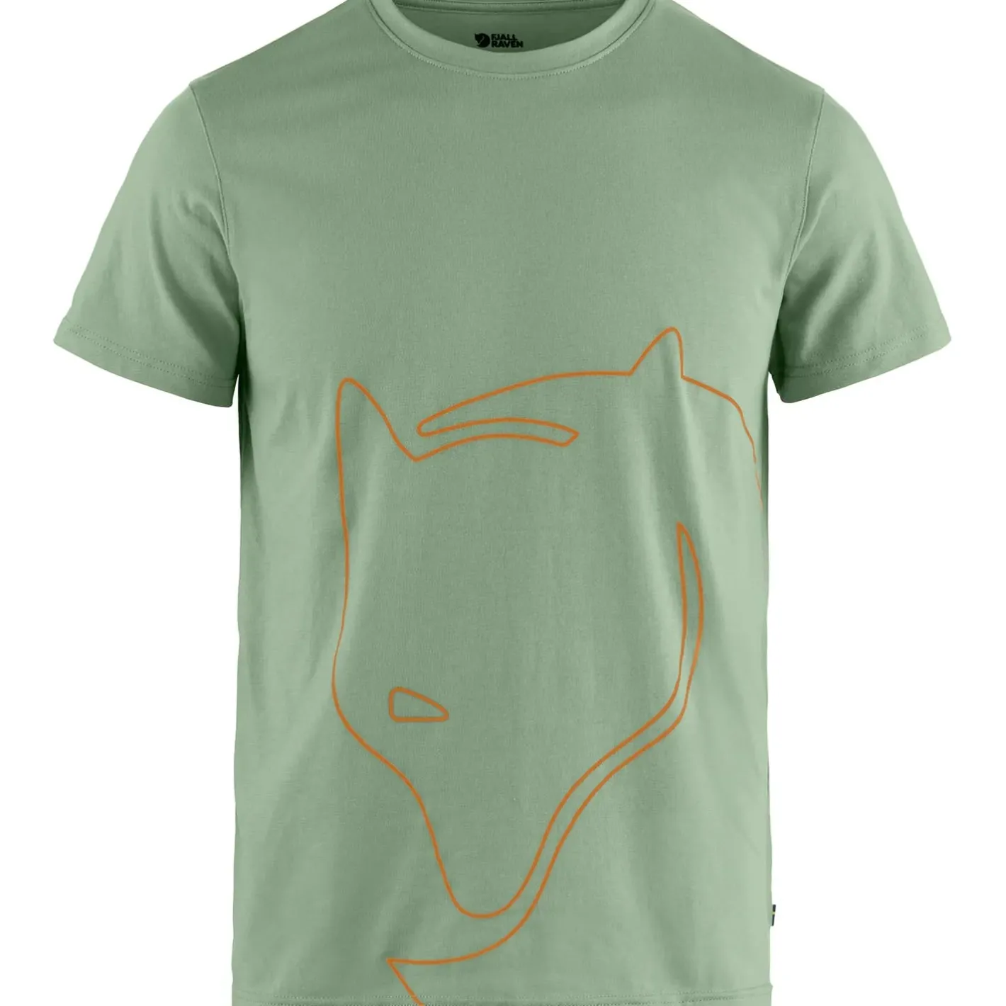 Fjällräven T-Shirts<Mens Big Logo T-shirt