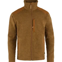 Fjällräven Fleece- Og Uldtrøjer<Mens Buck Fleece