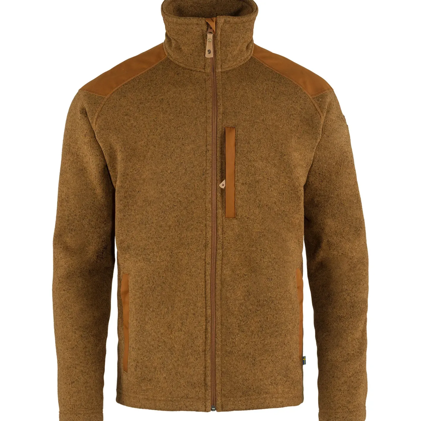 Fjällräven Fleece- Og Uldtrøjer<Mens Buck Fleece