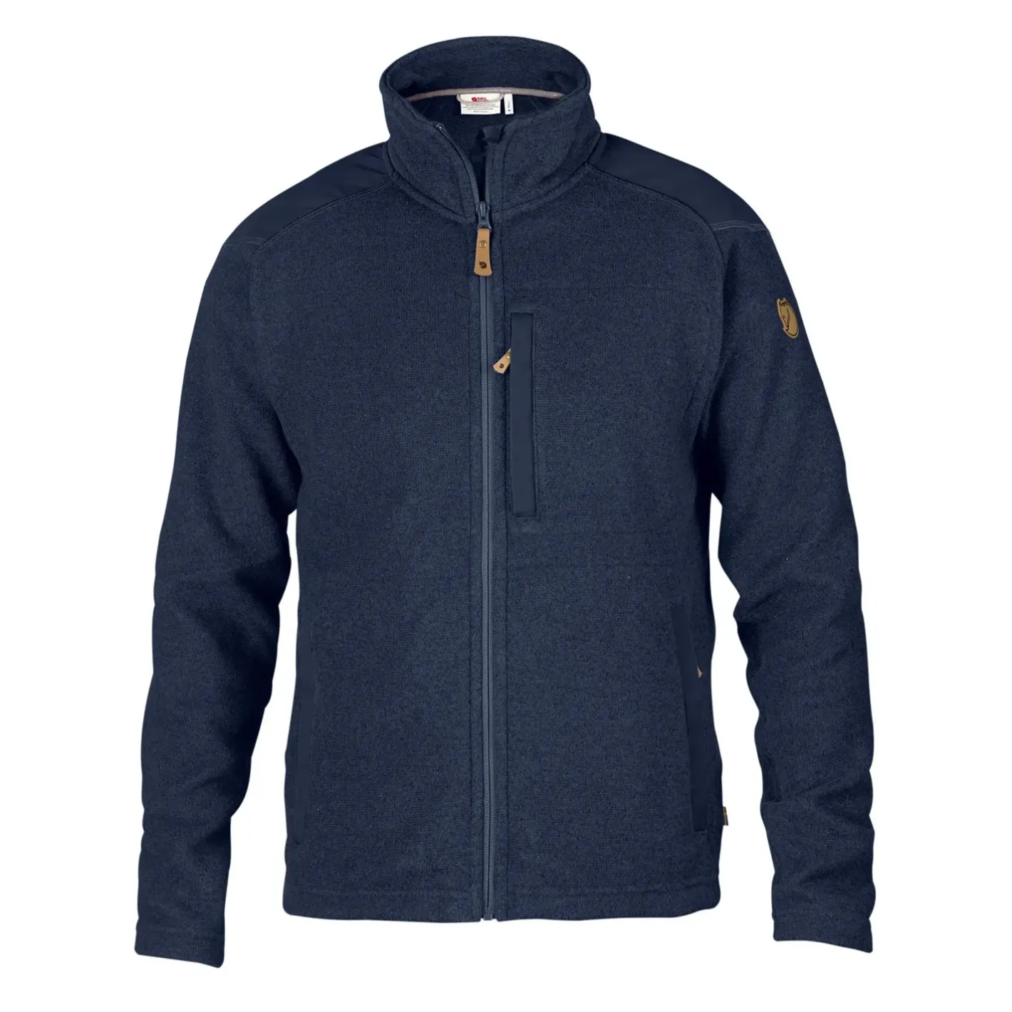 Fjällräven Fleece- Og Uldtrøjer<Mens Buck Fleece