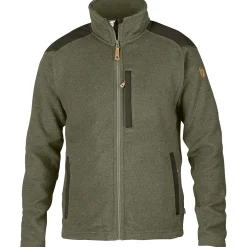 Fjällräven Fleece- Og Uldtrøjer<Mens Buck Fleece
