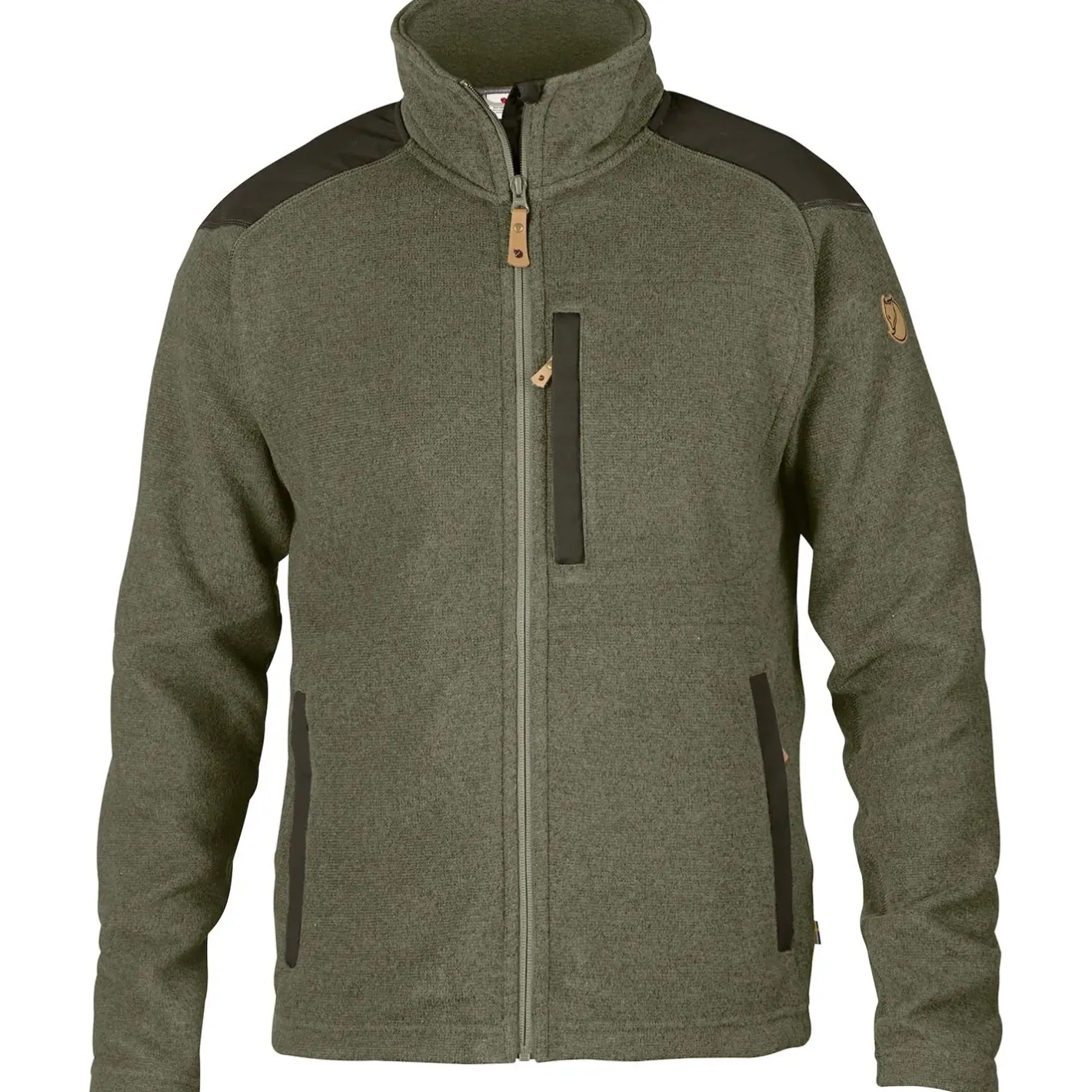 Fjällräven Fleece- Og Uldtrøjer<Mens Buck Fleece