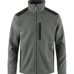 Fjällräven Fleece- Og Uldtrøjer<Mens Buck Fleece