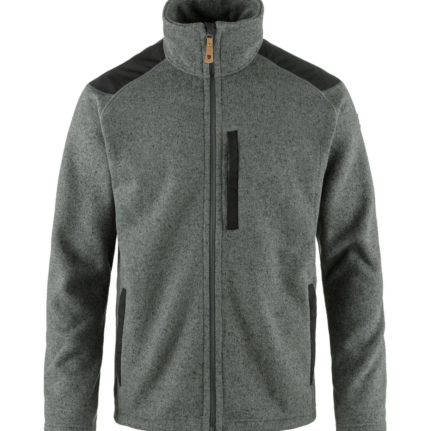 Fjällräven Fleece- Og Uldtrøjer<Mens Buck Fleece