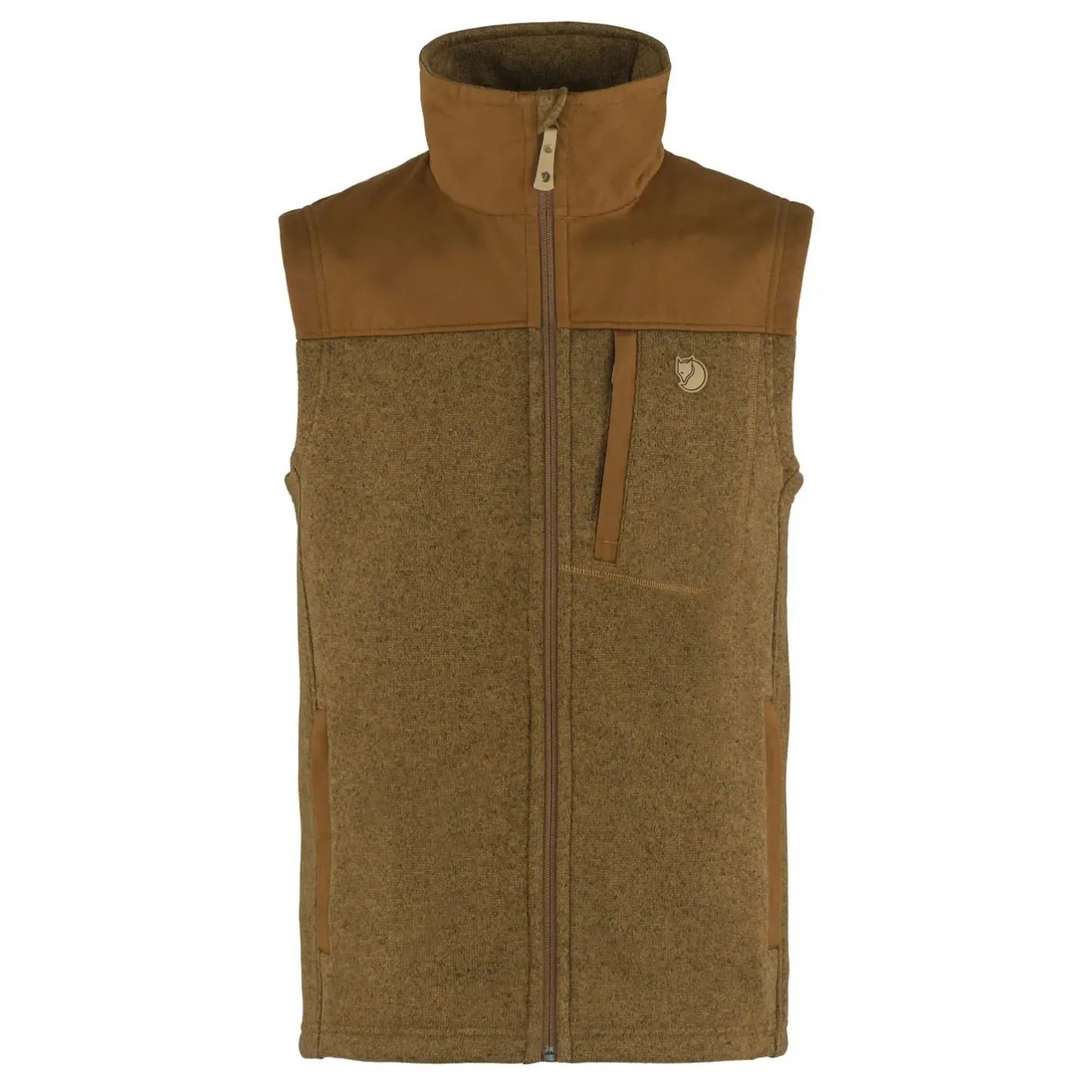 Fjällräven Veste<Mens Buck Fleece Vest