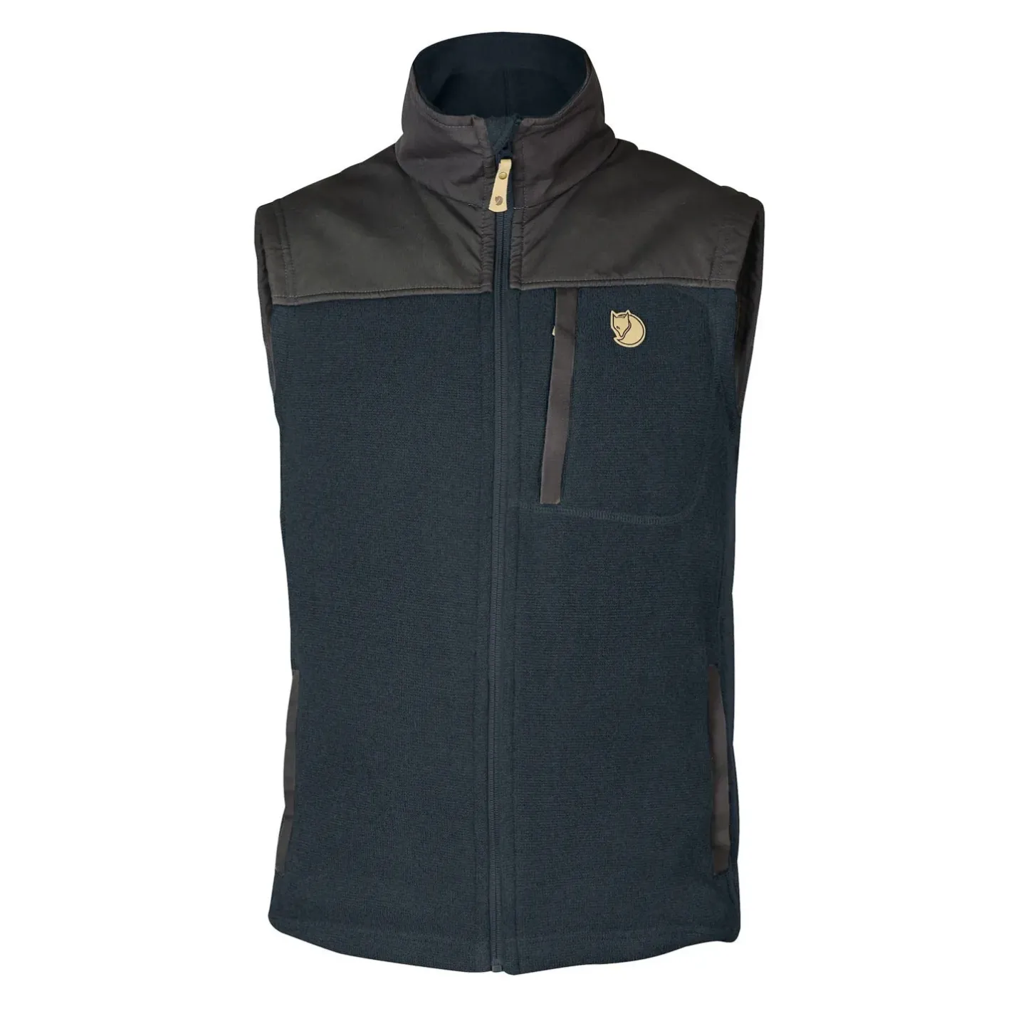 Fjällräven Veste<Mens Buck Fleece Vest