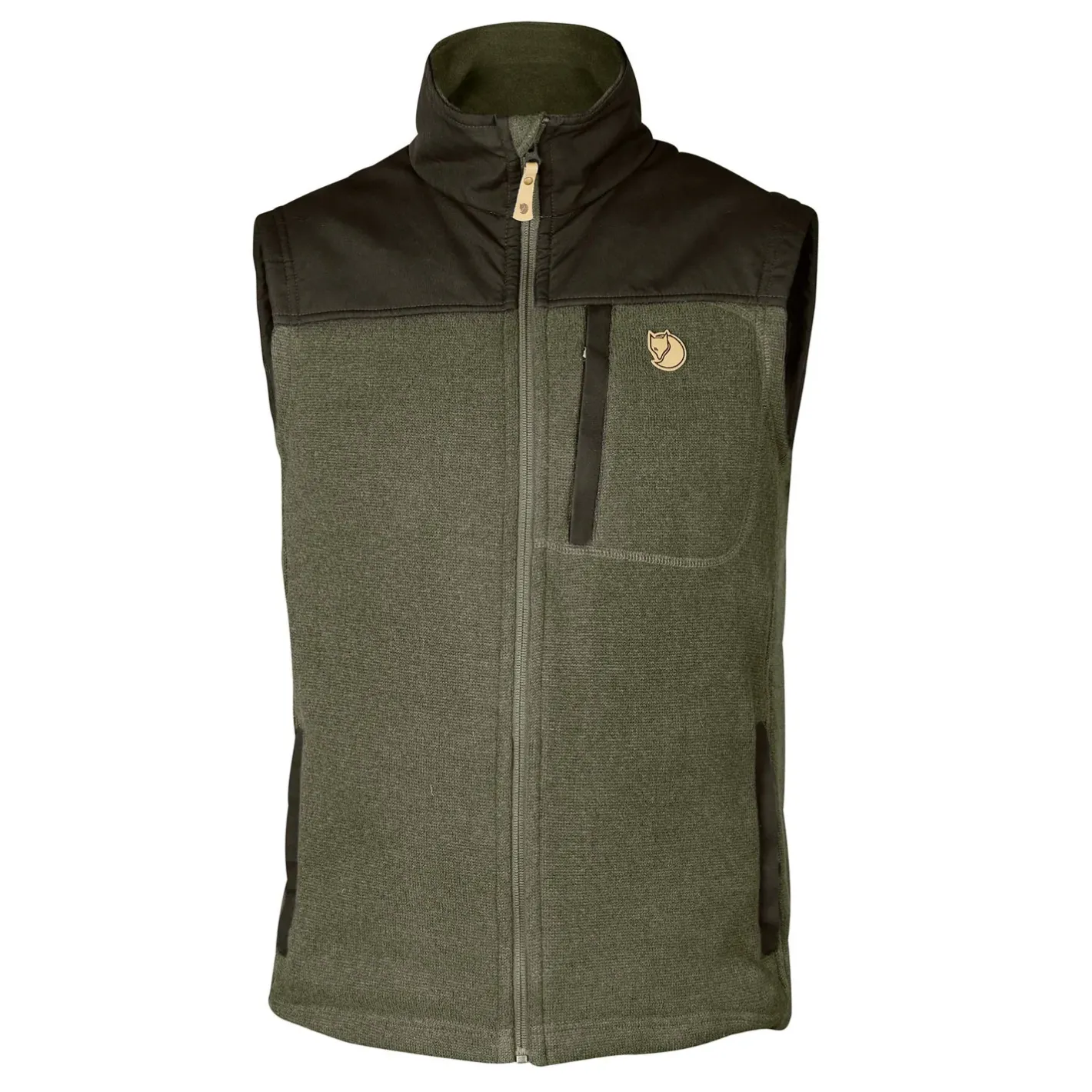 Fjällräven Veste<Mens Buck Fleece Vest