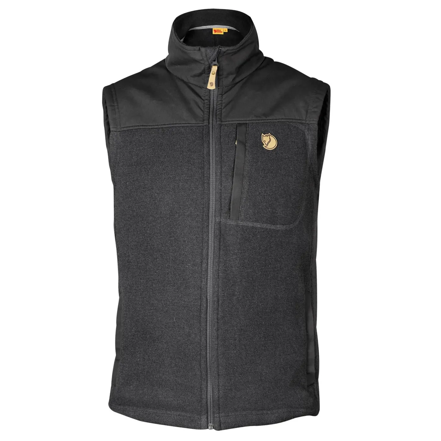 Fjällräven Veste<Mens Buck Fleece Vest