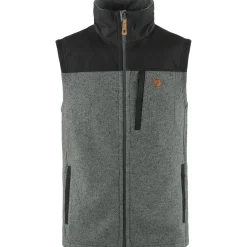 Fjällräven Veste<Mens Buck Fleece Vest