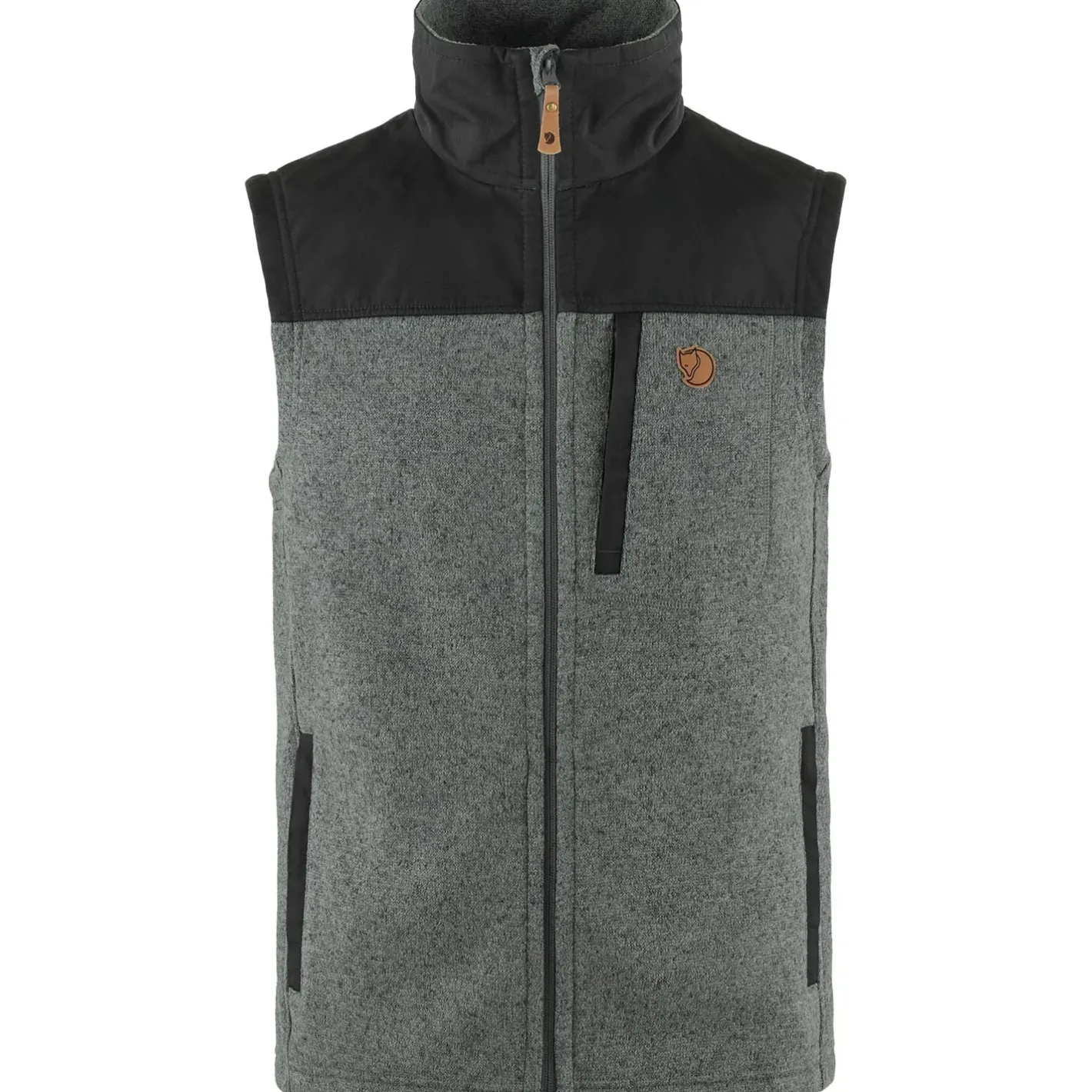 Fjällräven Veste<Mens Buck Fleece Vest