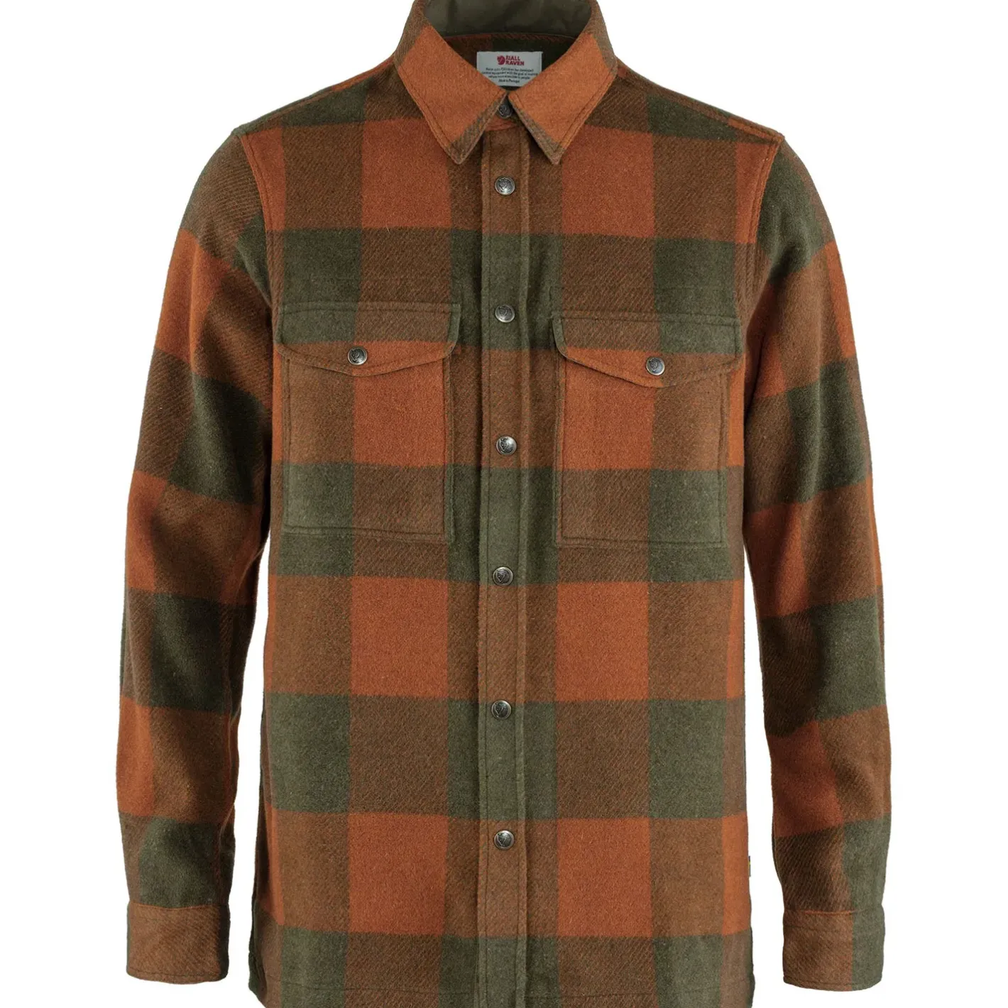 Fjällräven Skjorter<Mens Canada Shirt