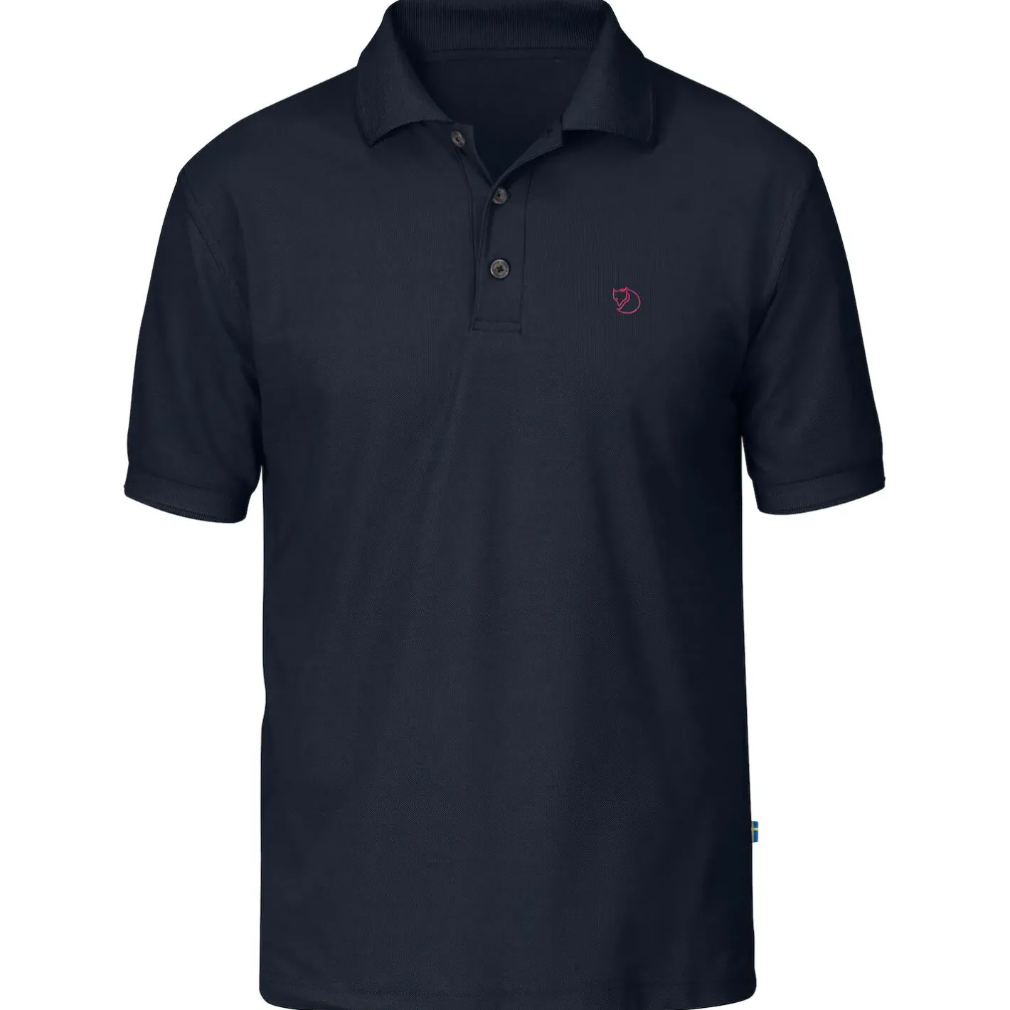 Et Grønnere Valg T-Shirts<Fjällräven Mens Crowley Pique Shirt