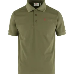 Et Grønnere Valg T-Shirts<Fjällräven Mens Crowley Pique Shirt