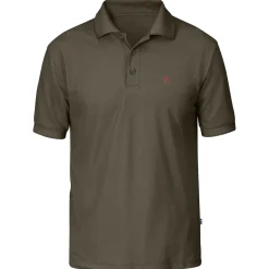 Et Grønnere Valg T-Shirts<Fjällräven Mens Crowley Pique Shirt