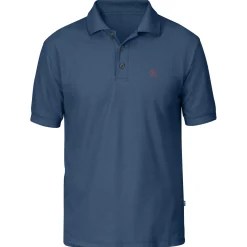 Et Grønnere Valg T-Shirts<Fjällräven Mens Crowley Pique Shirt