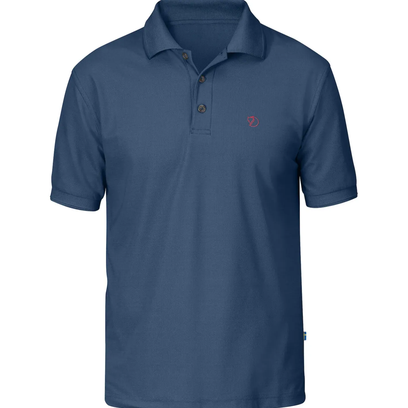 Et Grønnere Valg T-Shirts<Fjällräven Mens Crowley Pique Shirt