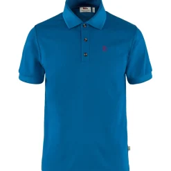 Et Grønnere Valg T-Shirts<Fjällräven Mens Crowley Pique Shirt
