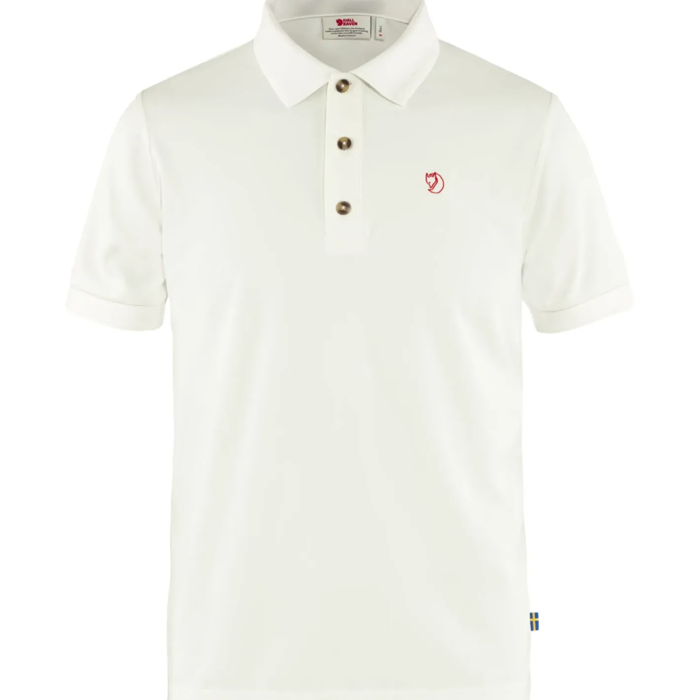 Et Grønnere Valg T-Shirts<Fjällräven Mens Crowley Pique Shirt