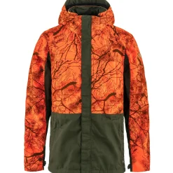 Fjällräven Softshelljakker<Mens Drev Hybrid Jacket