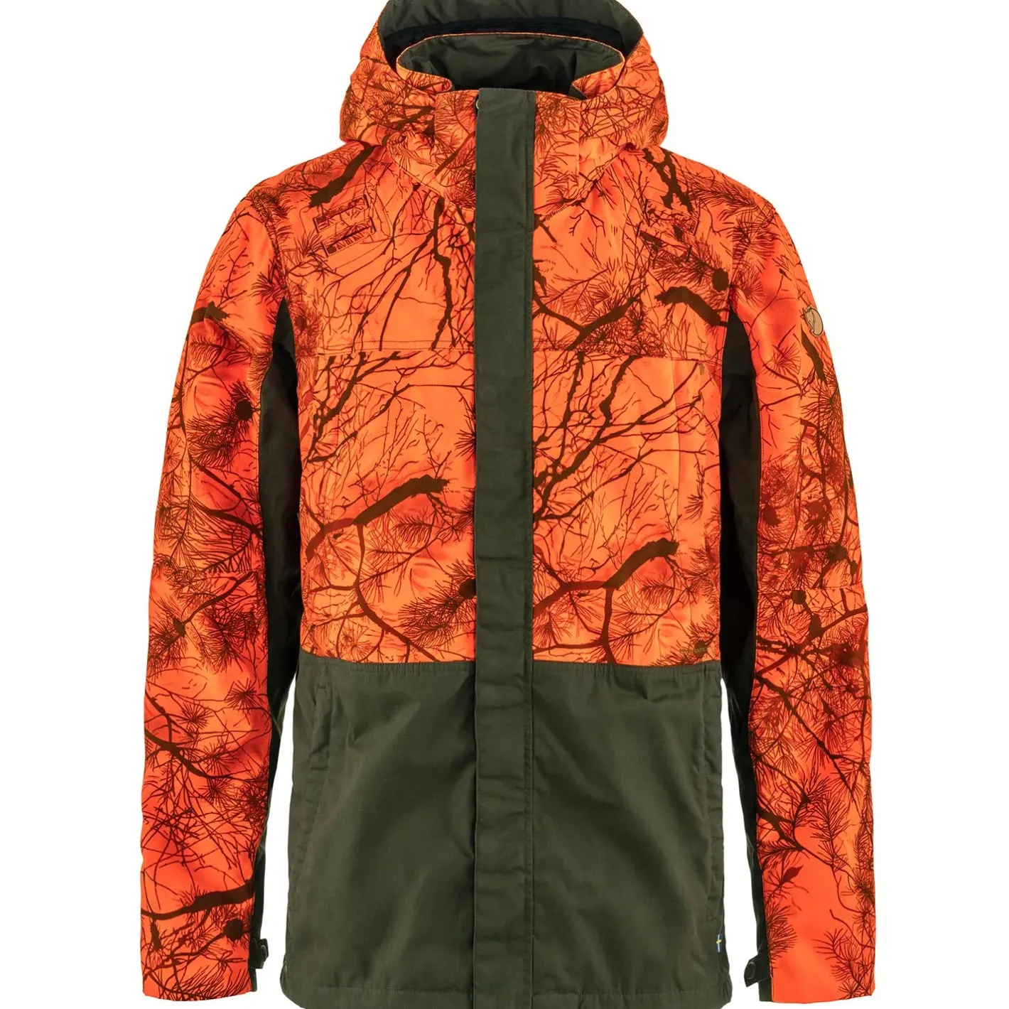 Fjällräven Softshelljakker<Mens Drev Hybrid Jacket