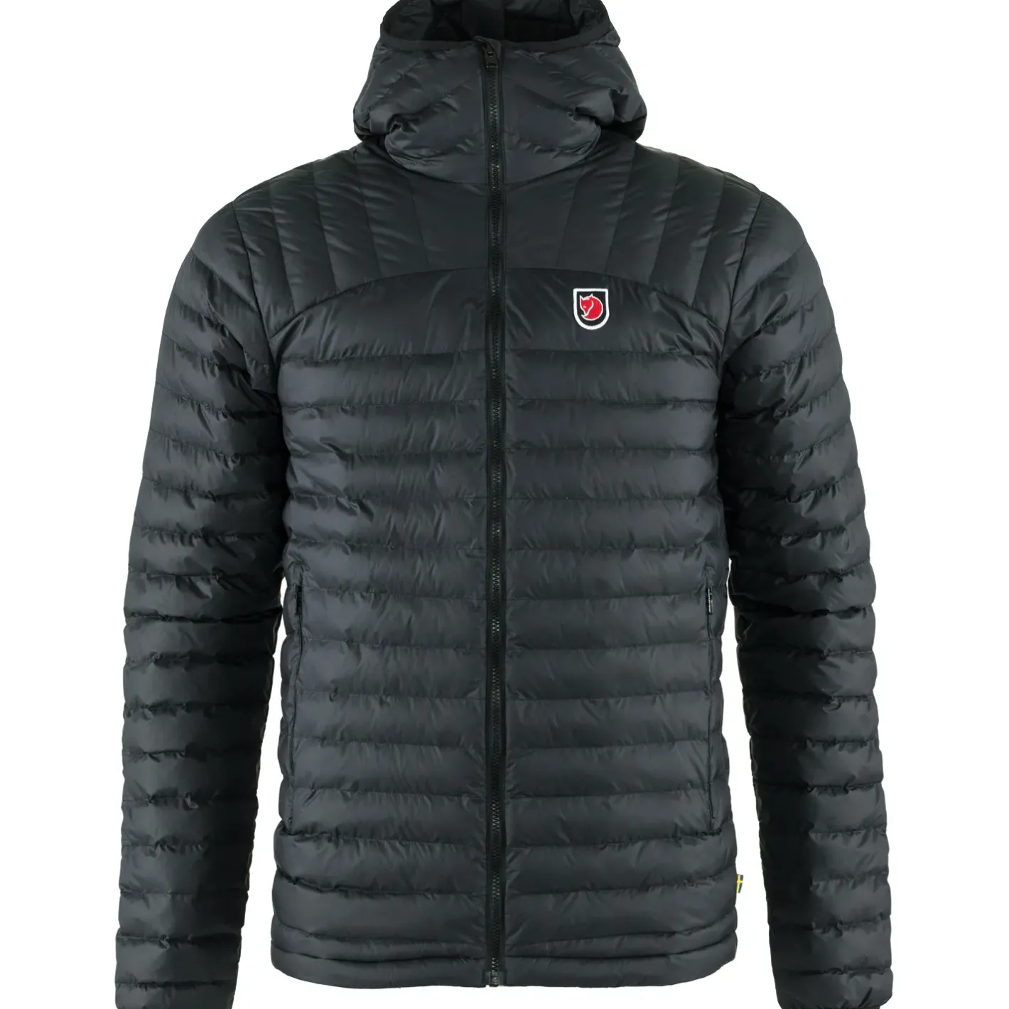 Et Grønnere Valg Varme Jakker<Fjällräven Mens Expedition Lätt Hoodie