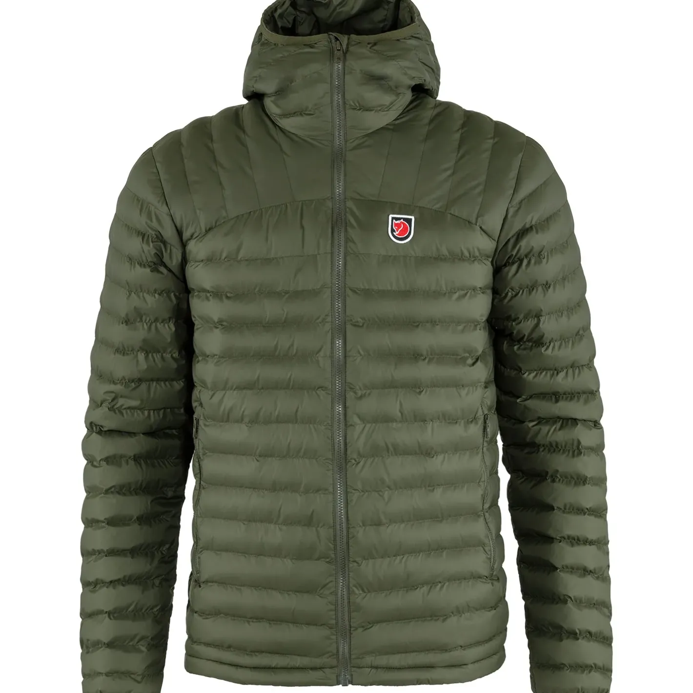 Et Grønnere Valg Varme Jakker<Fjällräven Mens Expedition Lätt Hoodie
