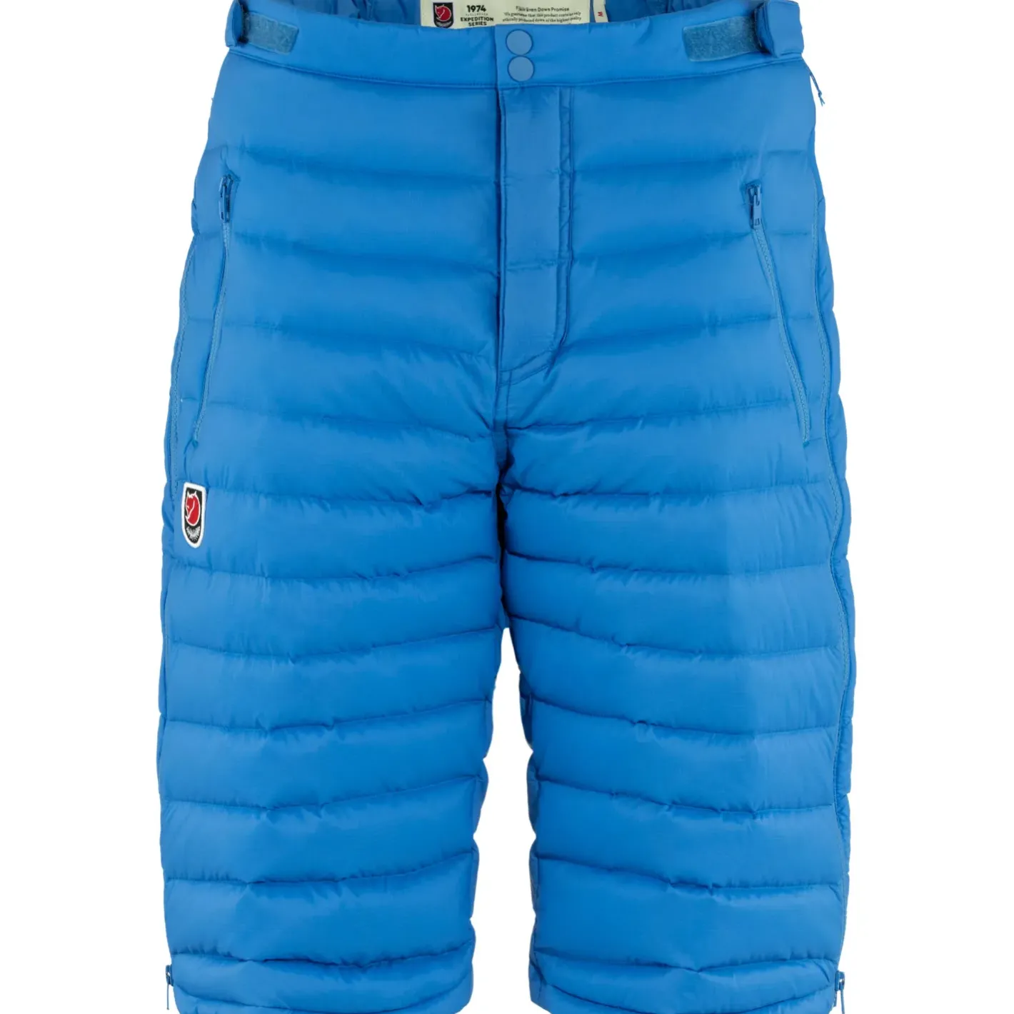 Et Grønnere Valg Varme Bukser<Fjällräven Mens Expedition Down Knickers