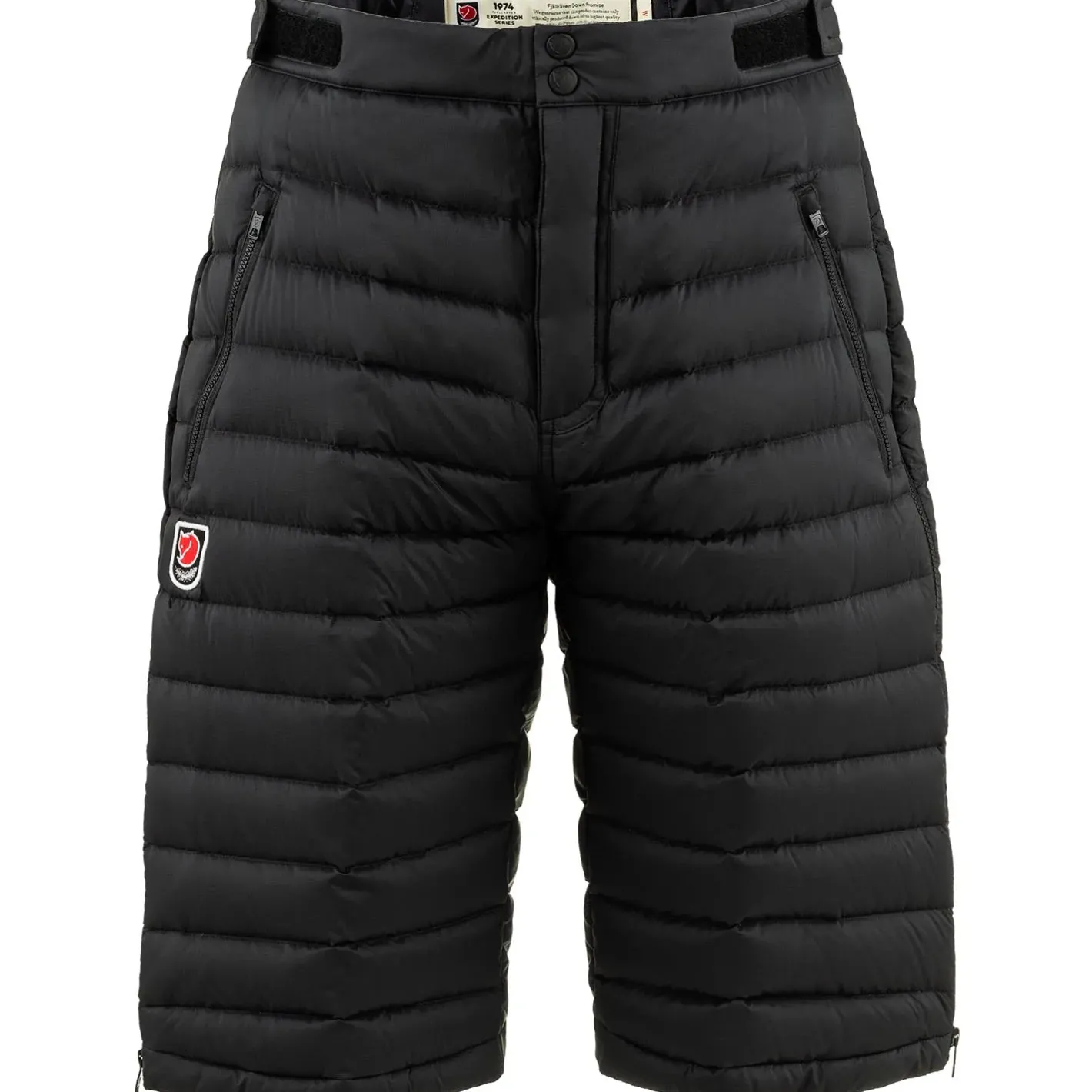 Et Grønnere Valg Varme Bukser<Fjällräven Mens Expedition Down Knickers