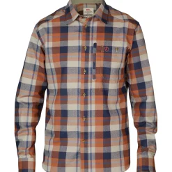 Et Grønnere Valg Skjorter<Fjällräven Mens Fjällglim Shirt