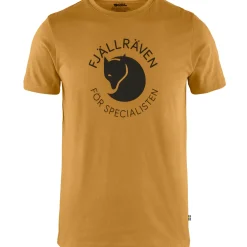 Et Grønnere Valg T-Shirts<Fjällräven Mens Fjällräven Fox T-shirt