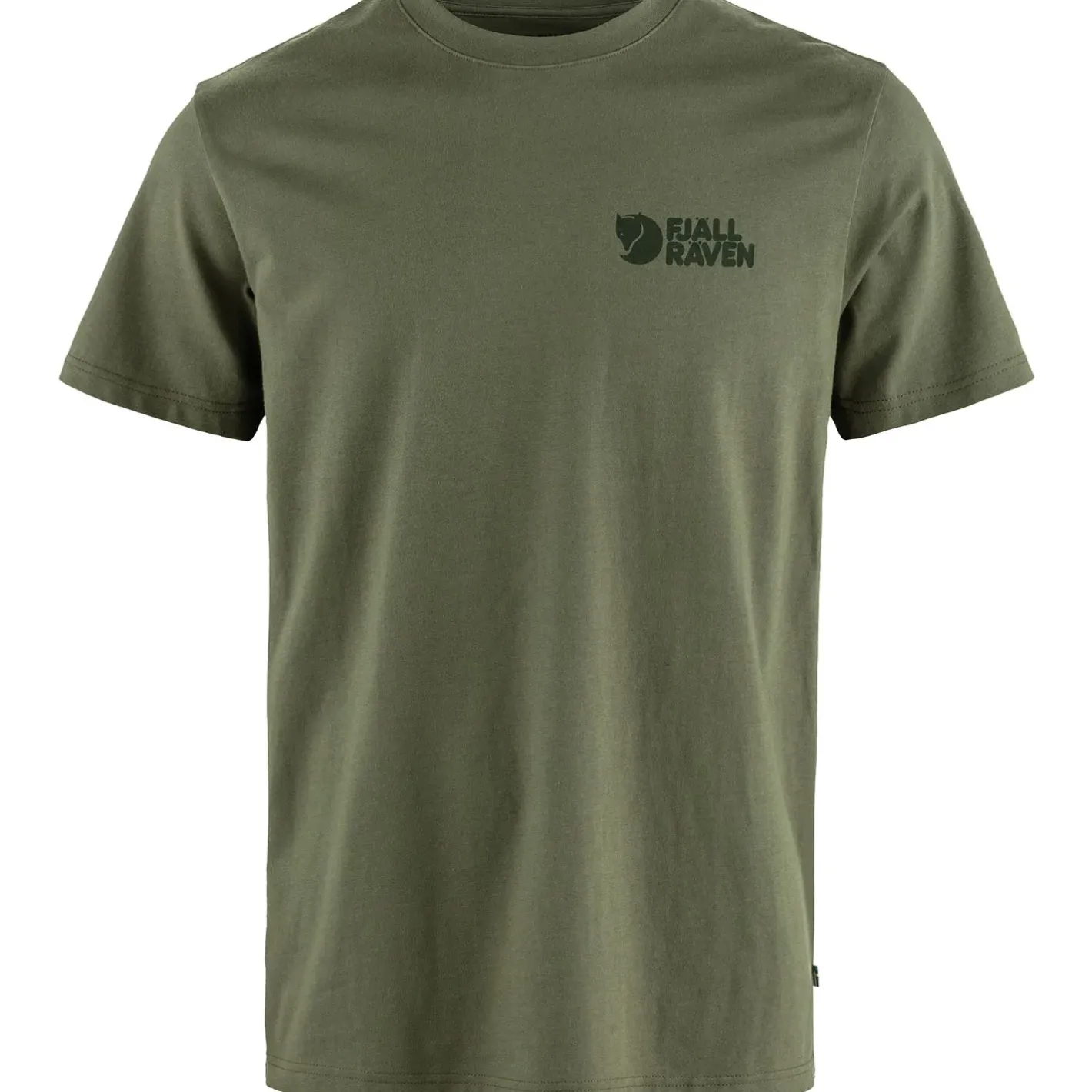Fjällräven T-Shirts<Mens Heavy Classic T-shirt