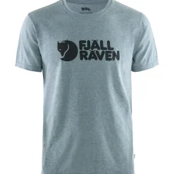 Et Grønnere Valg T-Shirts<Fjällräven Mens Fjällräven Logo T-shirt