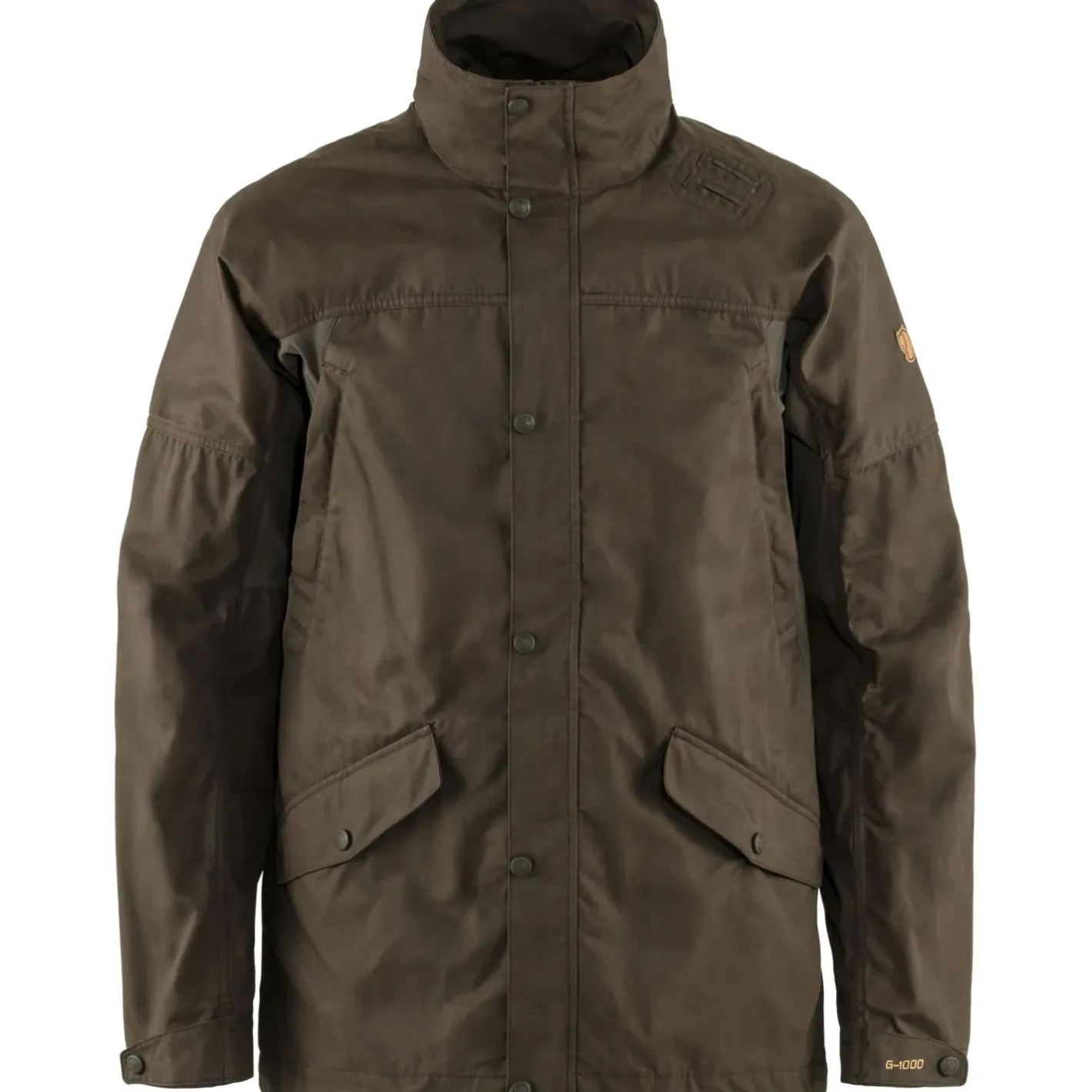 Et Grønnere Valg Softshelljakker<Fjällräven Mens Forest Hybrid Jacket