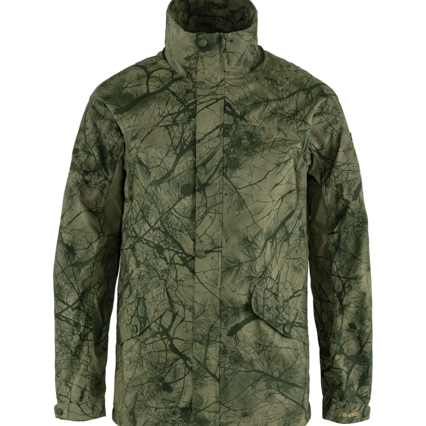Et Grønnere Valg Softshelljakker<Fjällräven Mens Forest Hybrid Jacket