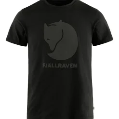 Fjällräven T-Shirts<Mens Fox Logo T-shirt