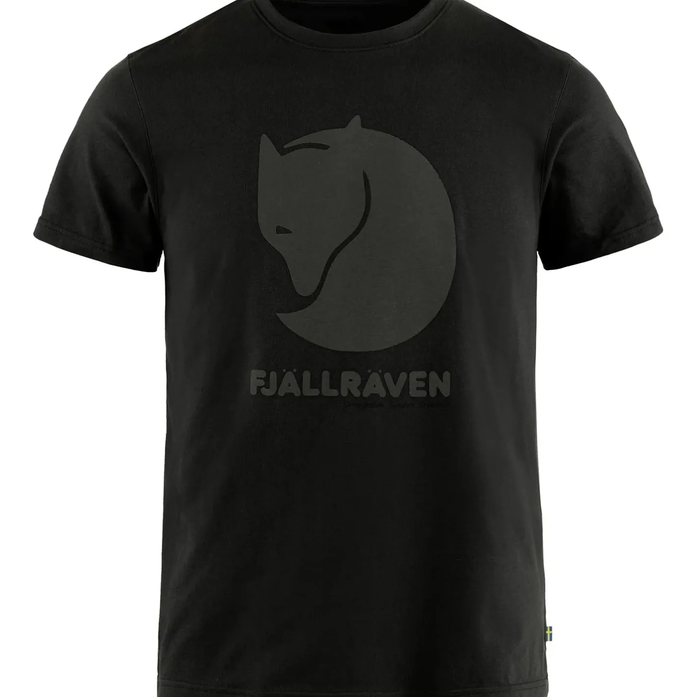 Fjällräven T-Shirts<Mens Fox Logo T-shirt