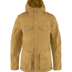 Et Grønnere Valg Softshelljakker<Fjällräven Mens Greenland Jacket