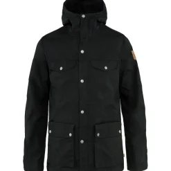 Et Grønnere Valg Softshelljakker<Fjällräven Mens Greenland Jacket