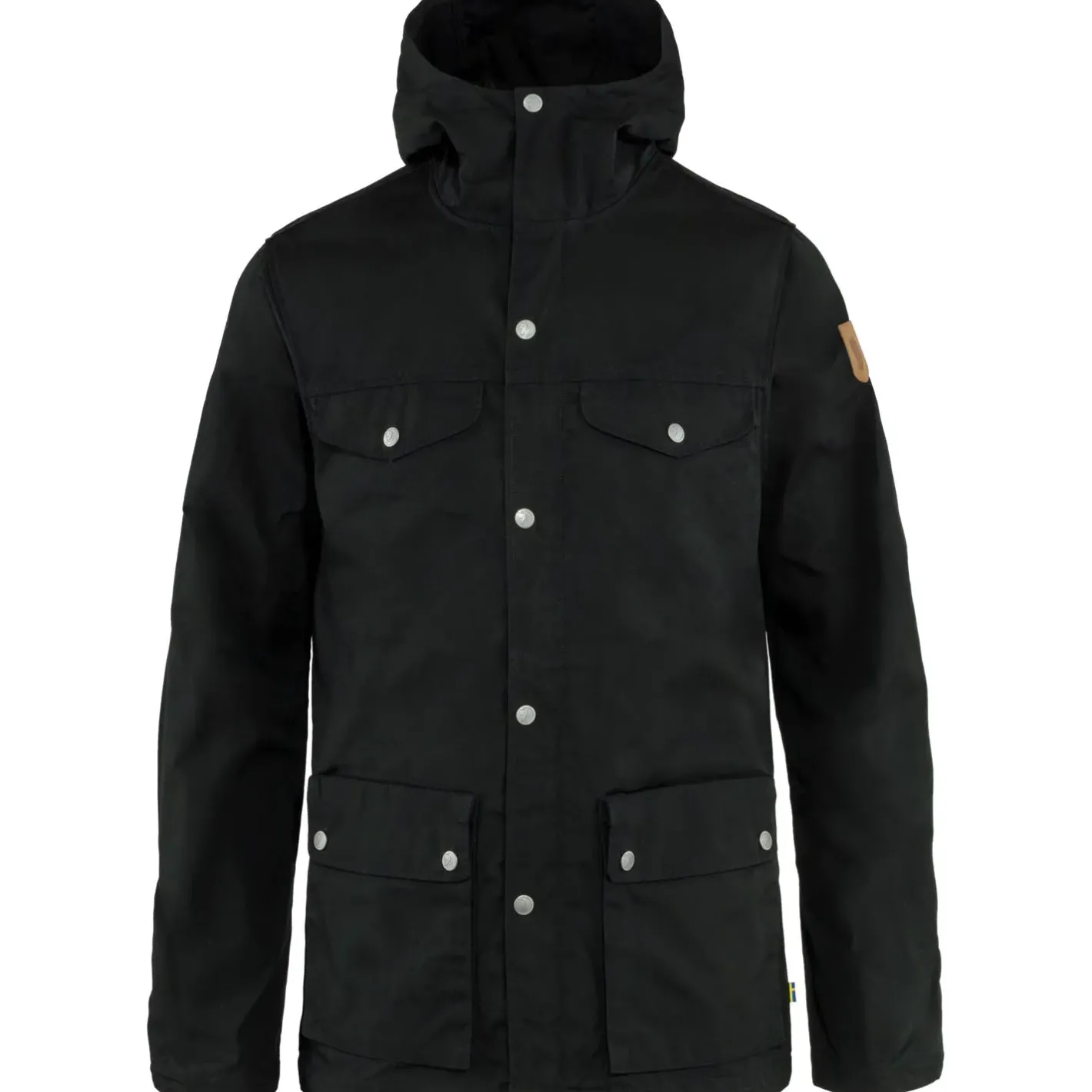 Et Grønnere Valg Softshelljakker<Fjällräven Mens Greenland Jacket