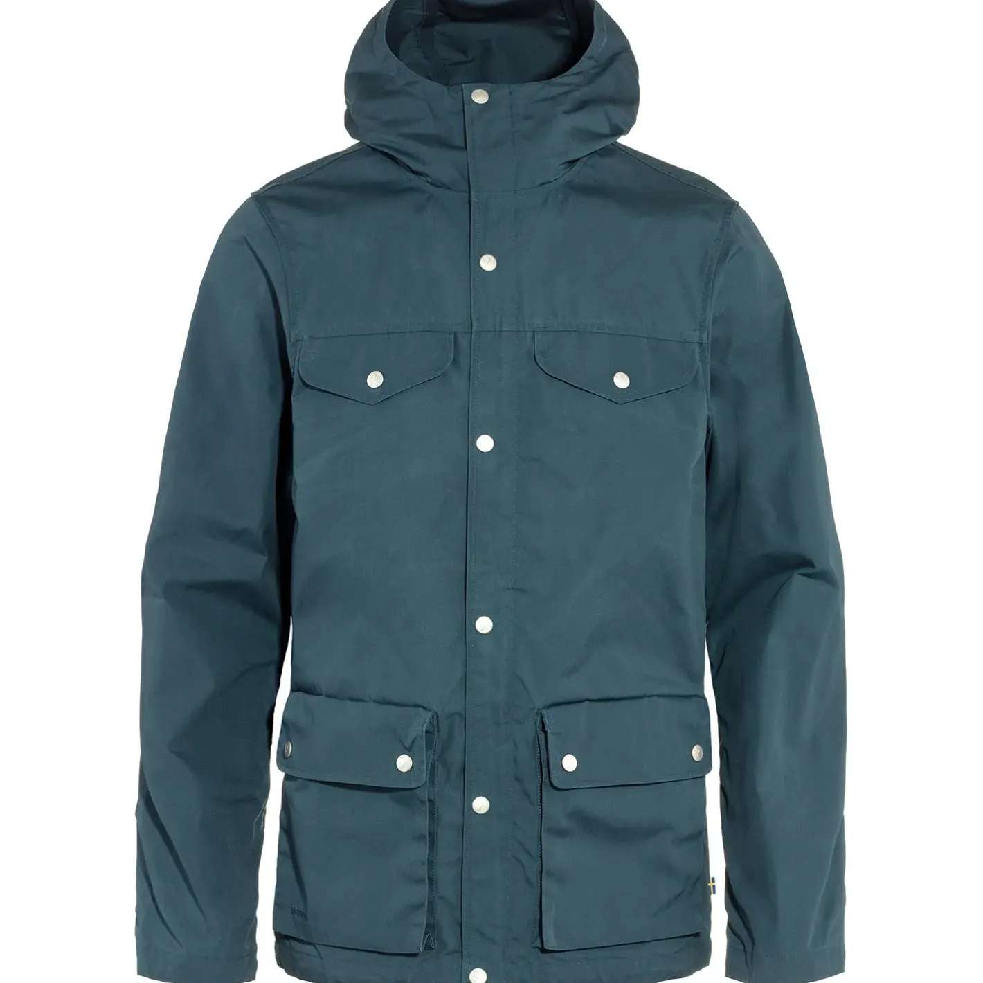 Et Grønnere Valg Softshelljakker<Fjällräven Mens Greenland Jacket