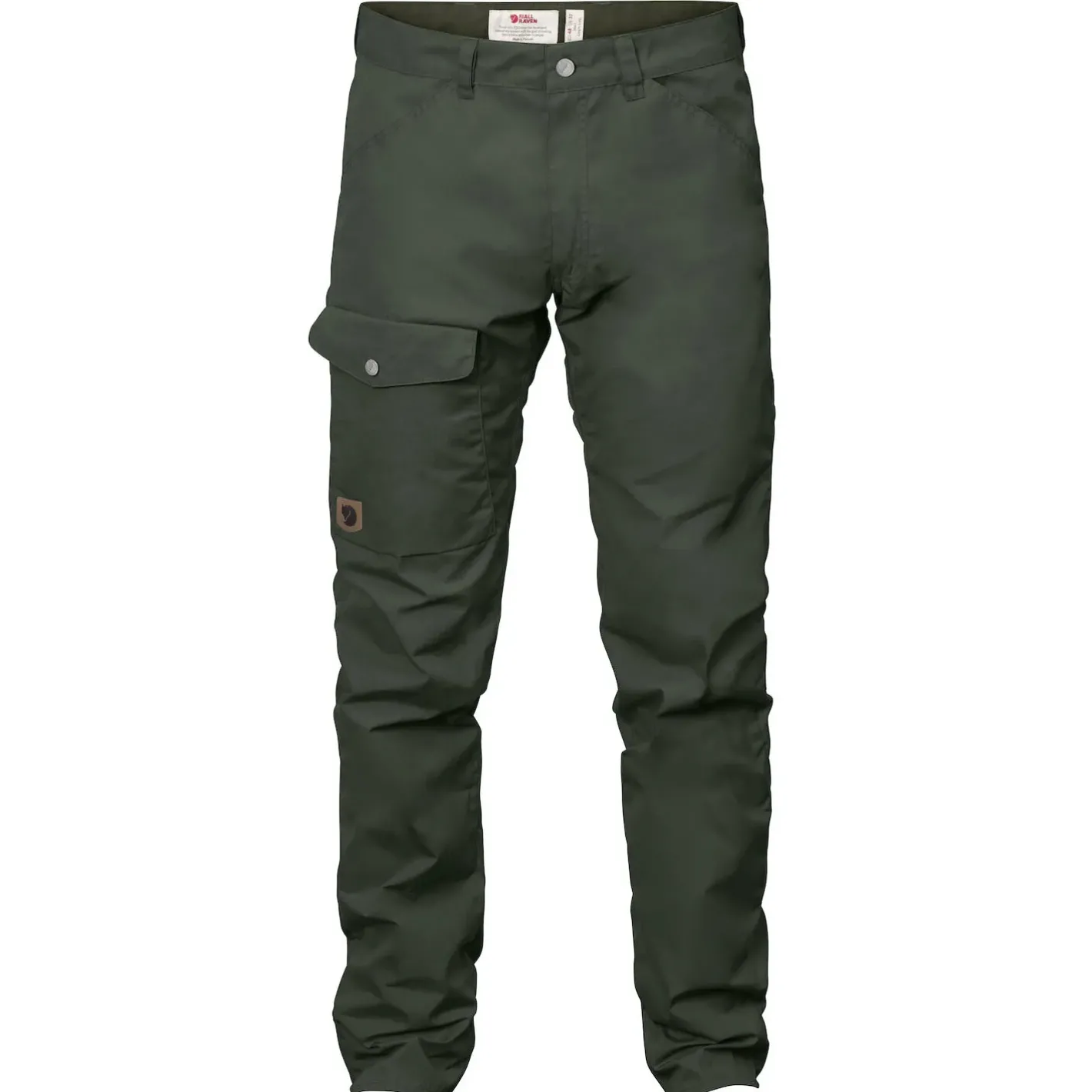 Et Grønnere Valg Bukser<Fjällräven Mens Greenland Jeans
